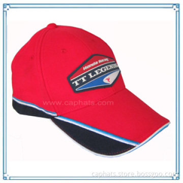 100% Cotton Sport Cap (SHX-817)